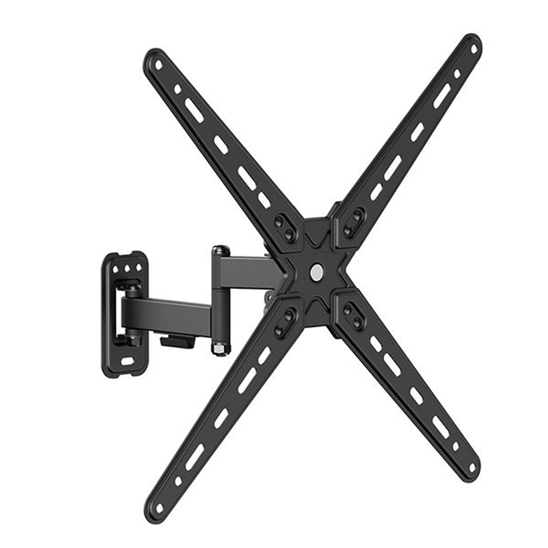 Cromad Soporte de Pared con Brazo Articulado para TV de 13