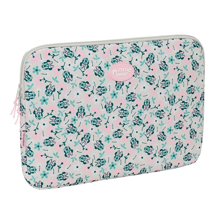 Safta Minnie Mouse Minty Funda para Portatil hasta 15.6