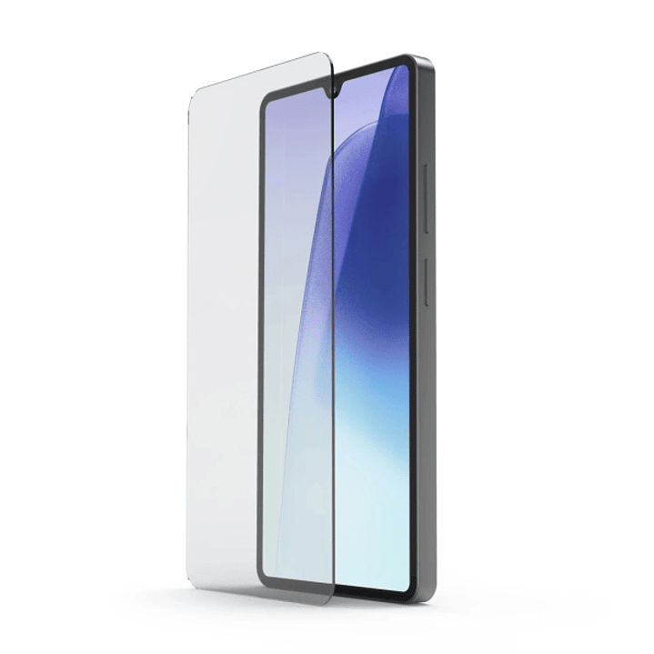 Hama Clear Protect Protector de Pantalla para Xiaomi Redmi 14 - Antihuellas - Vidrio de Seguridad - Grado de Dureza 9H - Color Transparente 1