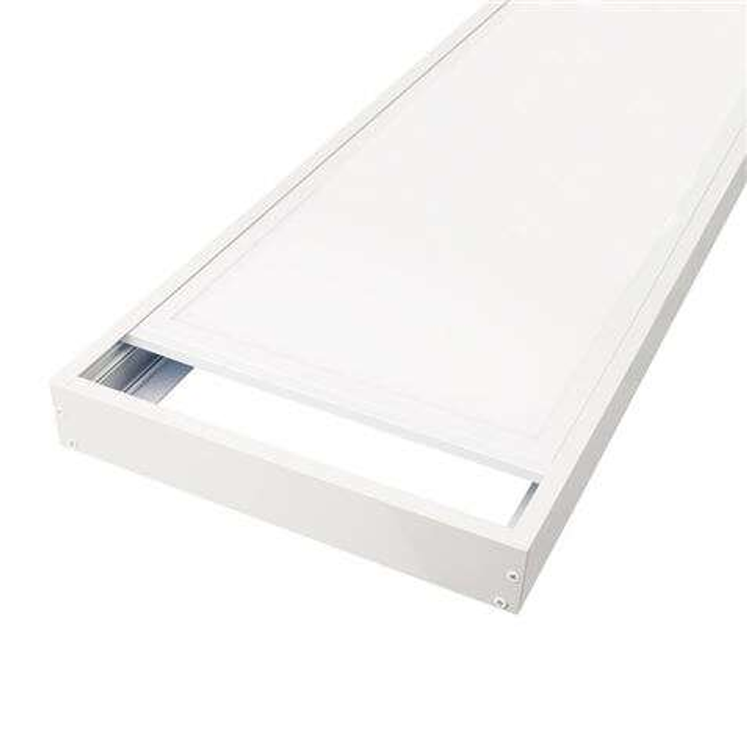 Elbat Kit Sobre Pared para Panel LED 30x120 1