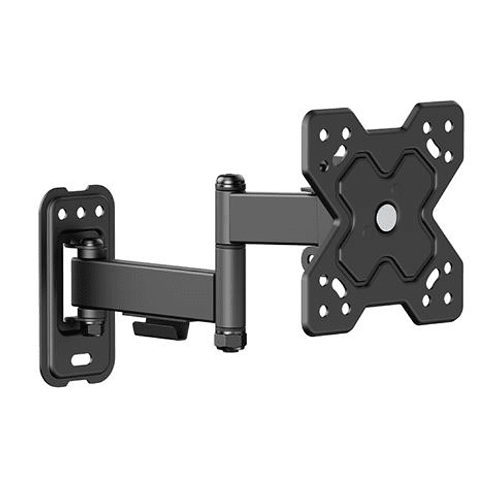 Cromad Soporte de Pared con Brazo Articulado para TV de 13