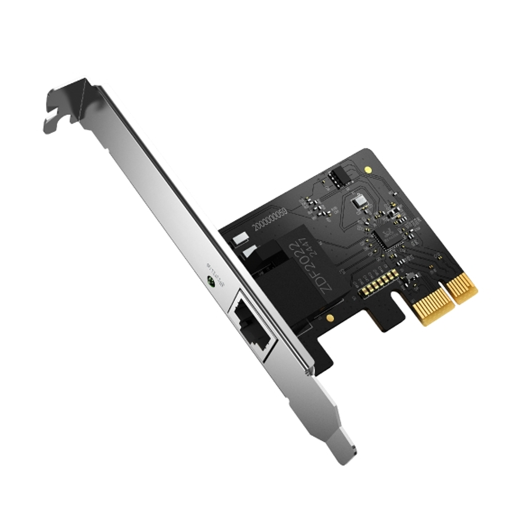 Mercusys MA210E Tarjeta de Red Gigabit - PCI Express - RJ45 1