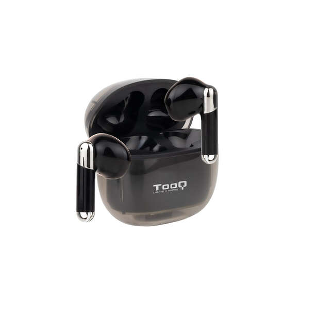 Tooq Auriculares Inalambricos + Micrófono 