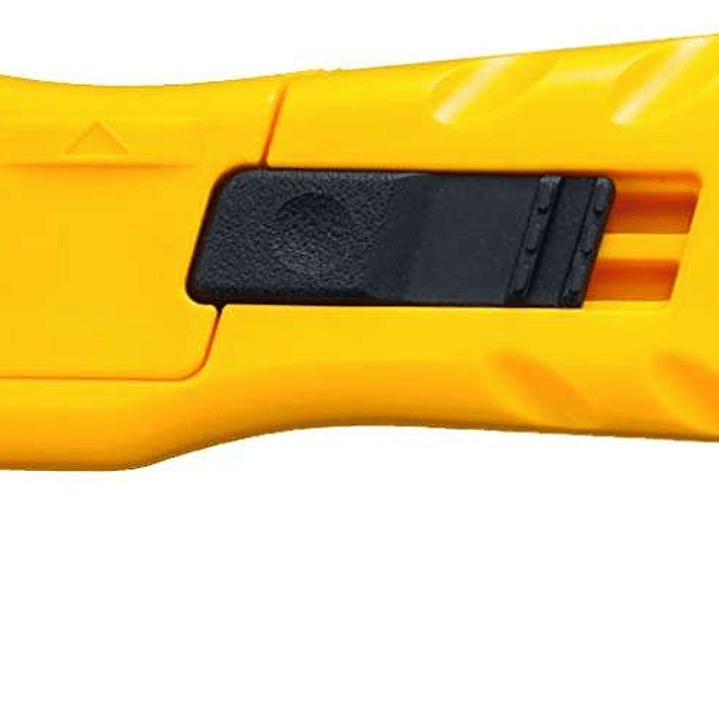 Olfa SK-10 Cuchilla de Seguridad con Hoja Oculta - Acero Inoxidable - Maxima Seguridad - Uso Ambidiestro 1