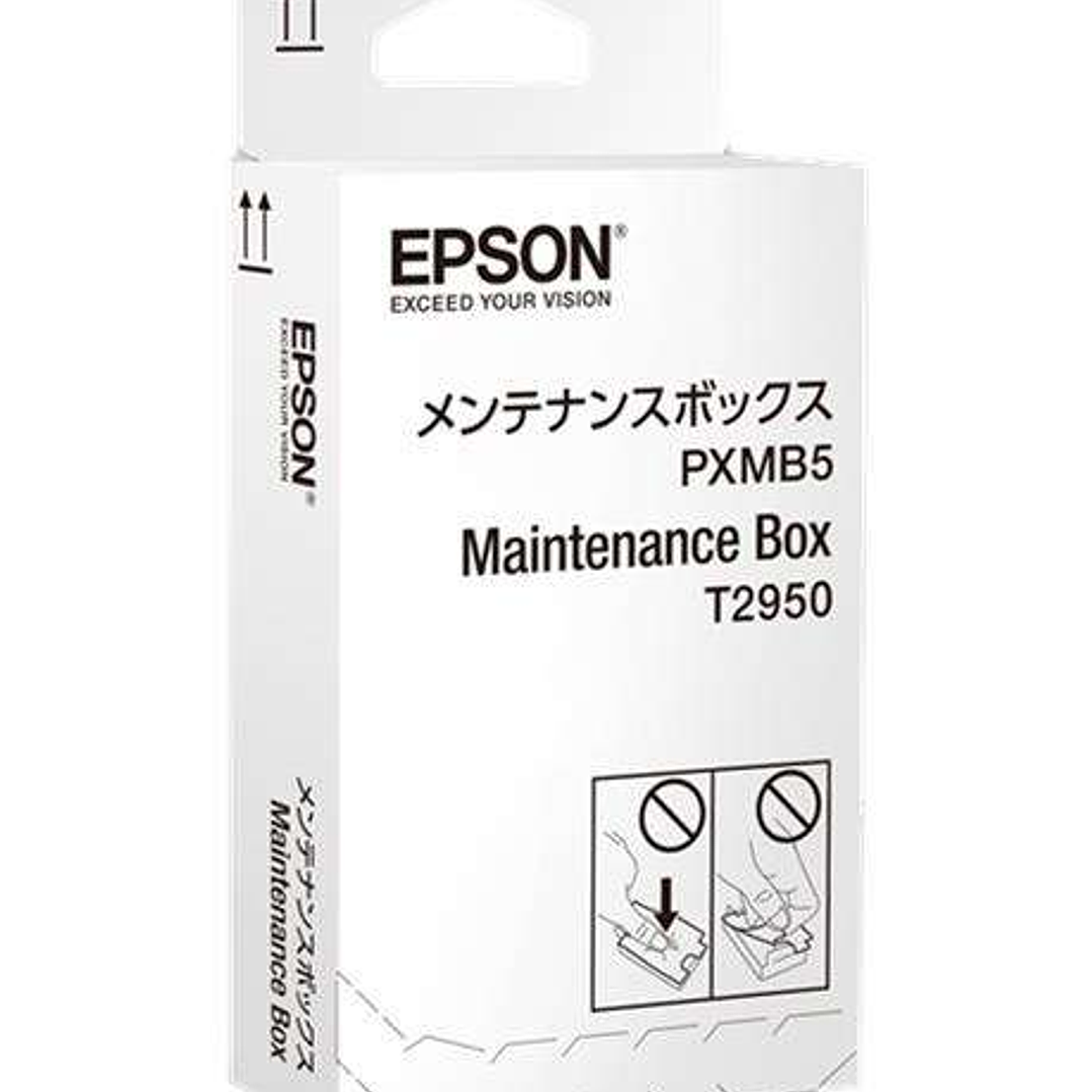 Epson T2950 Tanque de Mantenimiento Original - C13T295000 1