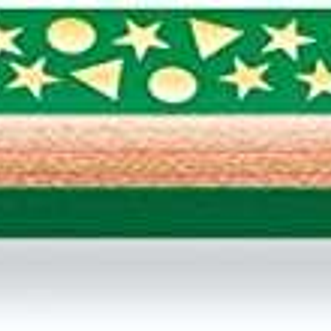 Staedtler Jumbo Noris 128 Lapiz Triangular de Color - Mina de 4mm - Resistencia a la Rotura - Diseño Ergonomico - Color Verde 1