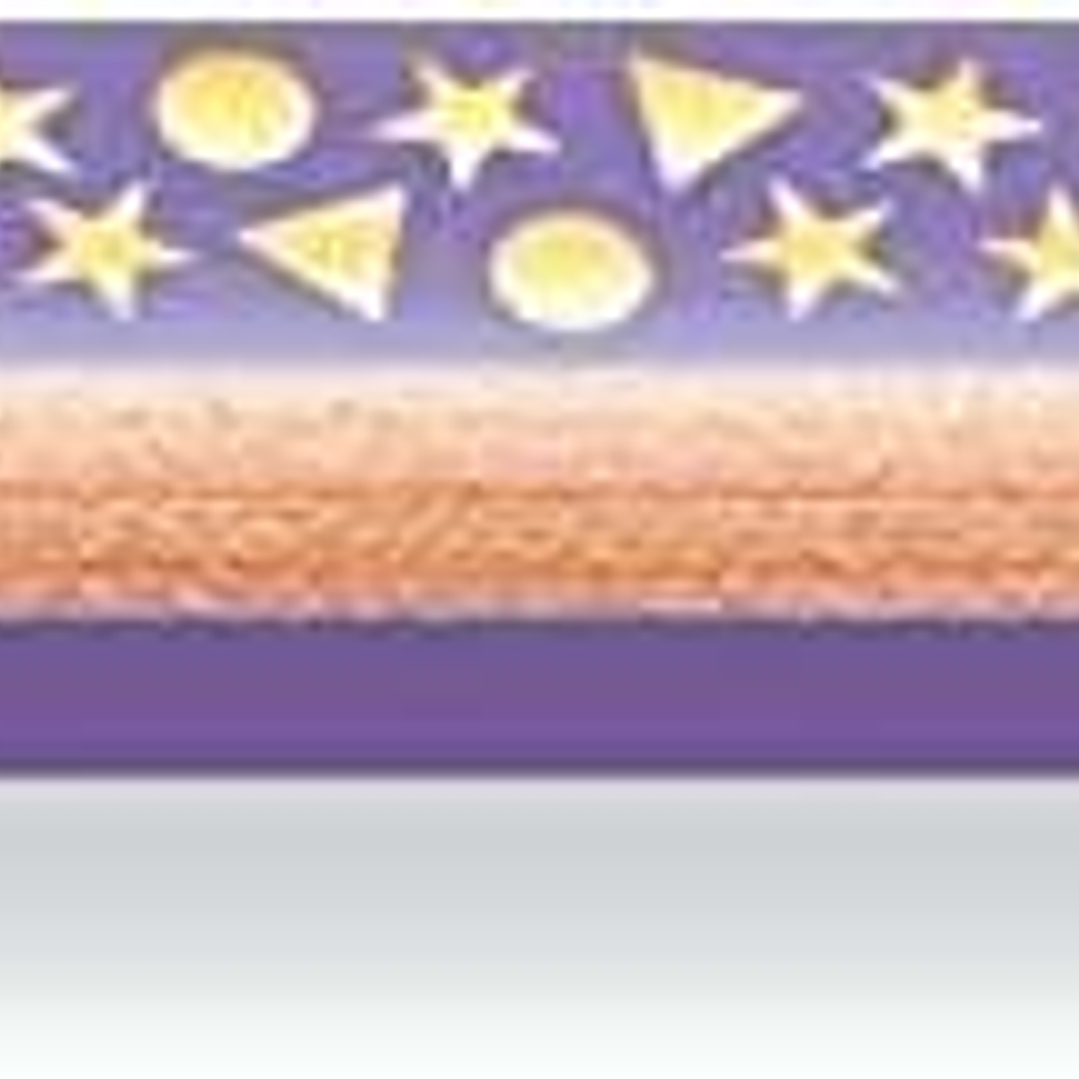 Staedtler Jumbo Noris 128 Lapiz Triangular de Color - Mina de 4mm - Resistencia a la Rotura - Diseño Ergonomico - Color Violeta 1