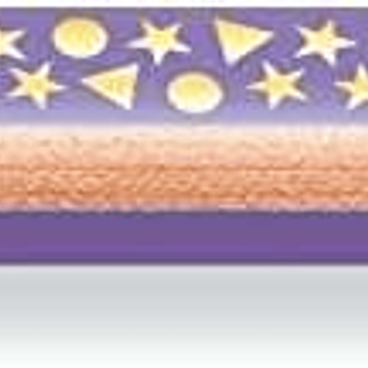 Staedtler Jumbo Noris 128 Lapiz Triangular de Color - Mina de 4mm - Resistencia a la Rotura - Diseño Ergonomico - Color Violeta 1