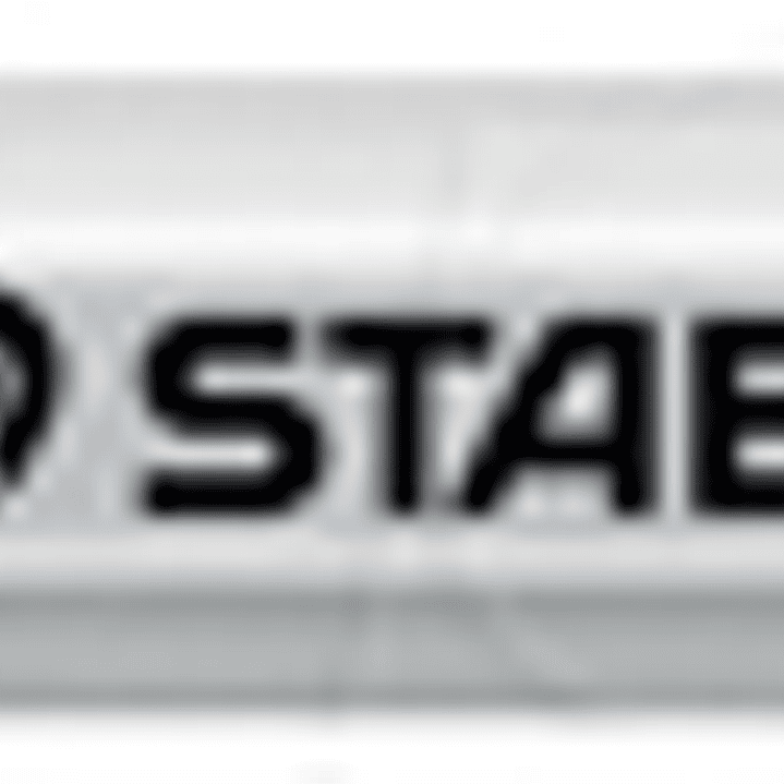 Staedtler Lumocolor 108 Lapiz de Color Hexagonal - Especial para Superfiices Lisas - Marcado Opaco - Color Azul 1