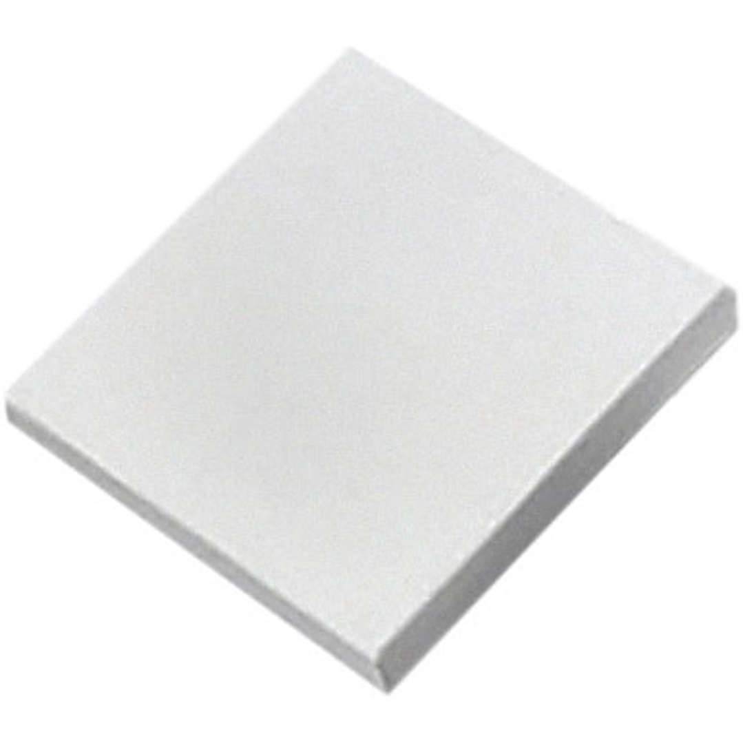 Daler Rowney Simply Lienzo Mini - Magnetico - 6.35x6.35cm - Color Blanco 1