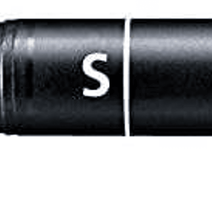 Stabilo OHPen Rotulador Permanente - Punta Superfina - Trazo de 0.4mm - Agarre Antideslizante - Tapon Ventilado - Color Azul 1