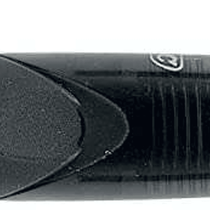 Bic 4 Colours Grip Pro Boligrafo de Bola Retractil con Grip - Punta Media de 1mm - Trazo de 0.4mm - Tinta con Base de Aceite - Cuerpo Gris/Negro Trans 1