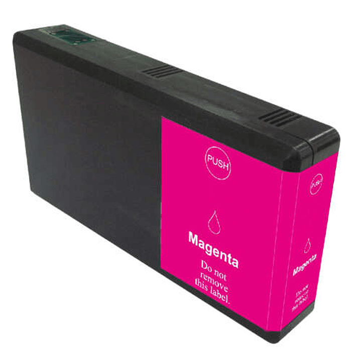 Epson T7893/T7903/T7913 Magenta Cartucho de Tinta Generico - Reemplaza C13T789340/C13T79034010/C13T79134010 1