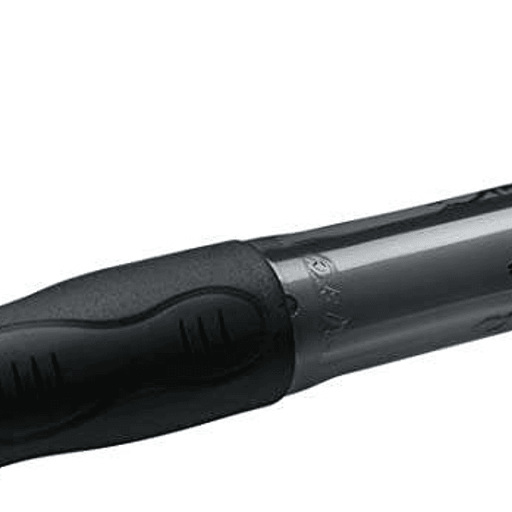 Bic Gel-ocity Illusion Boligrafo de Tinta Gel Borrable - Punta Media de 0.7mm - Recargable - Grip de Goma - Clip de Plastico - Color Negro 1