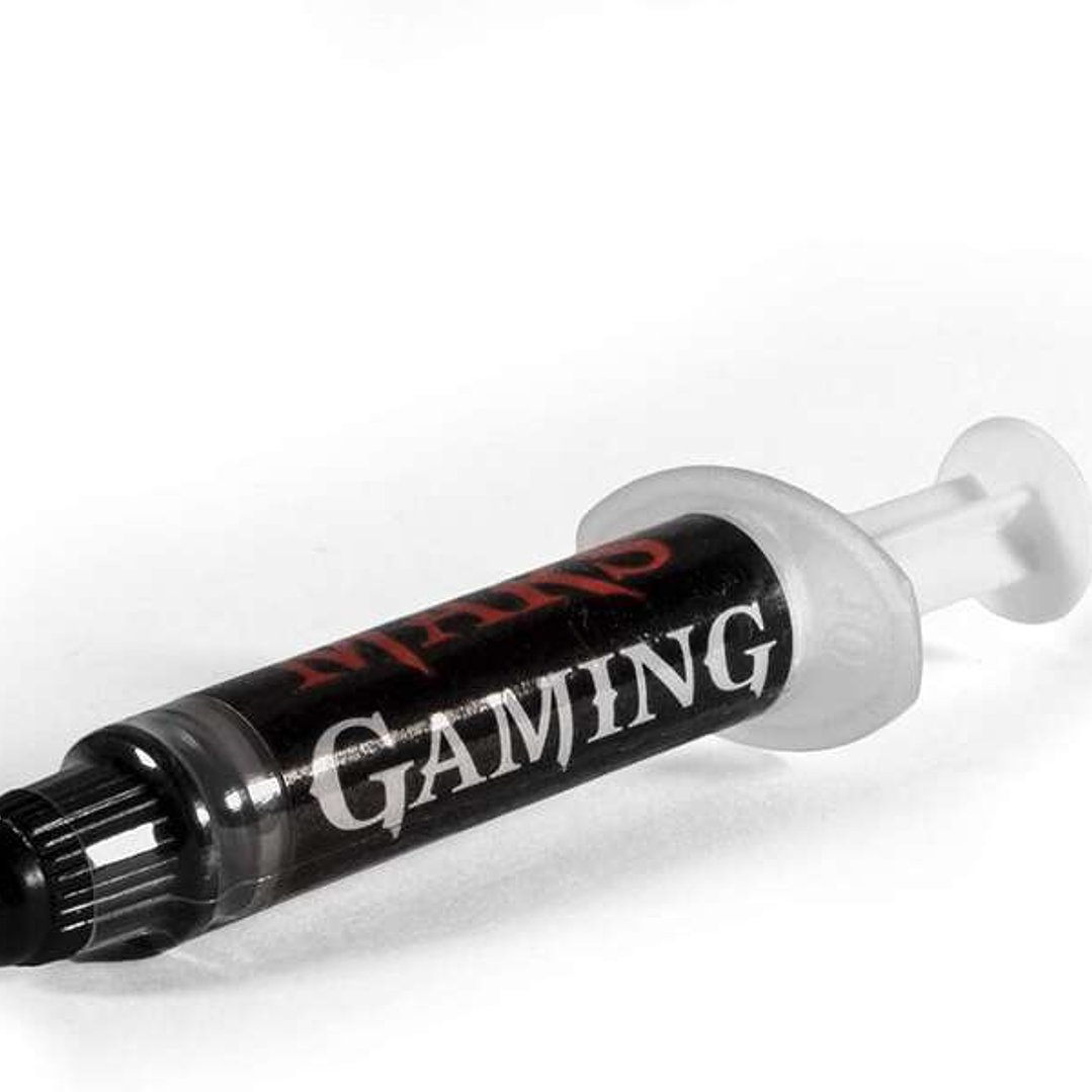 Mars Gaming Pasta Termica - Soporta hasta 280ºC - Capacidad 1gr 1