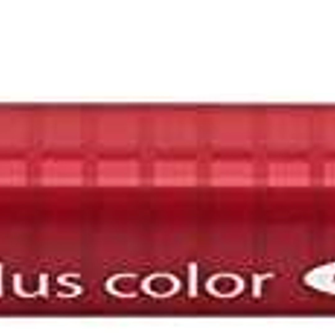 Staedtler Triplus Color 323 Rotulador de Punta Fina - Trazo 1mm Aprox - Tinta Base de Agua - Color Rojo Carmin 1