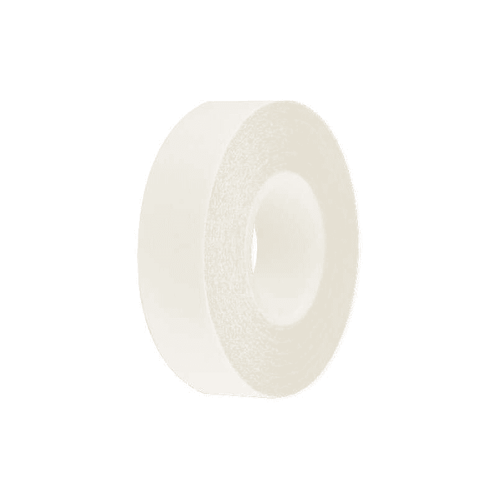 Milan Cinta Adhesiva Doble Cara - Medidas 15mm x 10m - Color Translucido 1