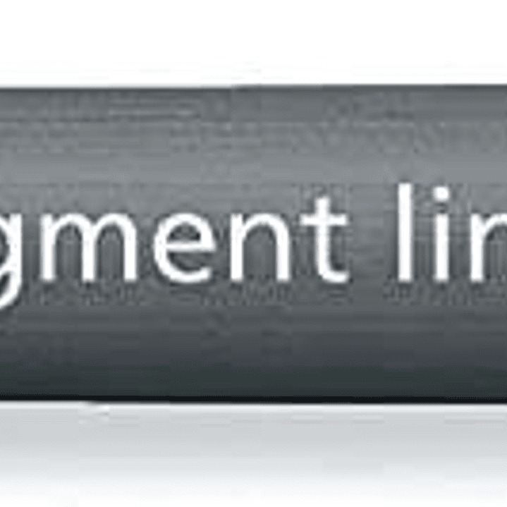 Staedtler Pigment Liner 308 Rotulador Calibrado - Trazo 0.3mm - Secado Rapido - Color Naranja 1