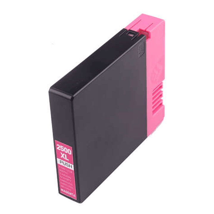 Canon PGI2500XL Magenta Cartucho de Tinta Generico - Reemplaza 9266B001 1