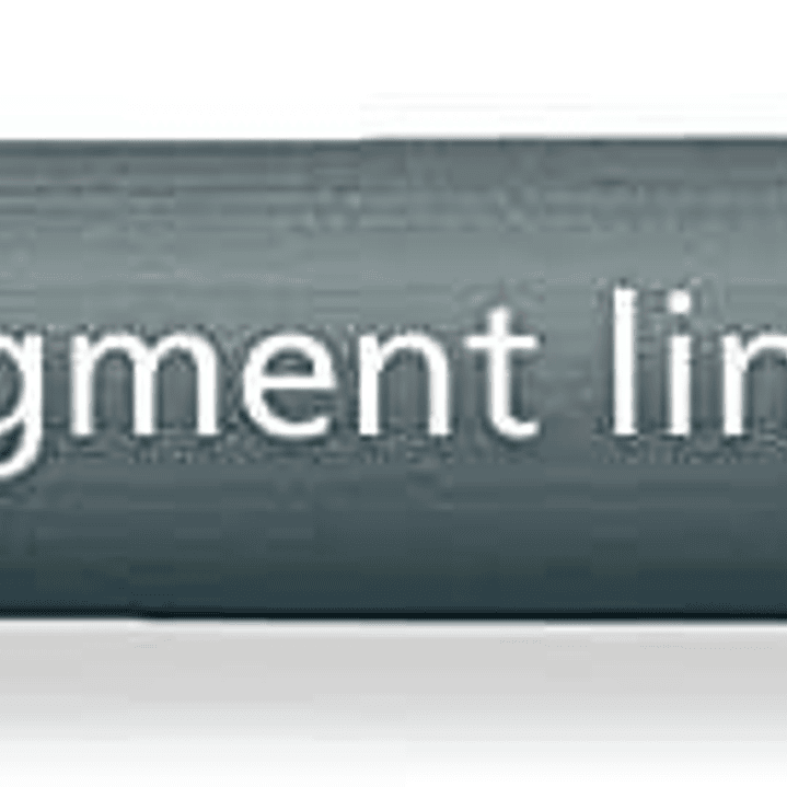 Staedtler Pigment Liner 308 Rotulador Calibrado - Trazo 0.3mm - Secado Rapido - Color Verde 1