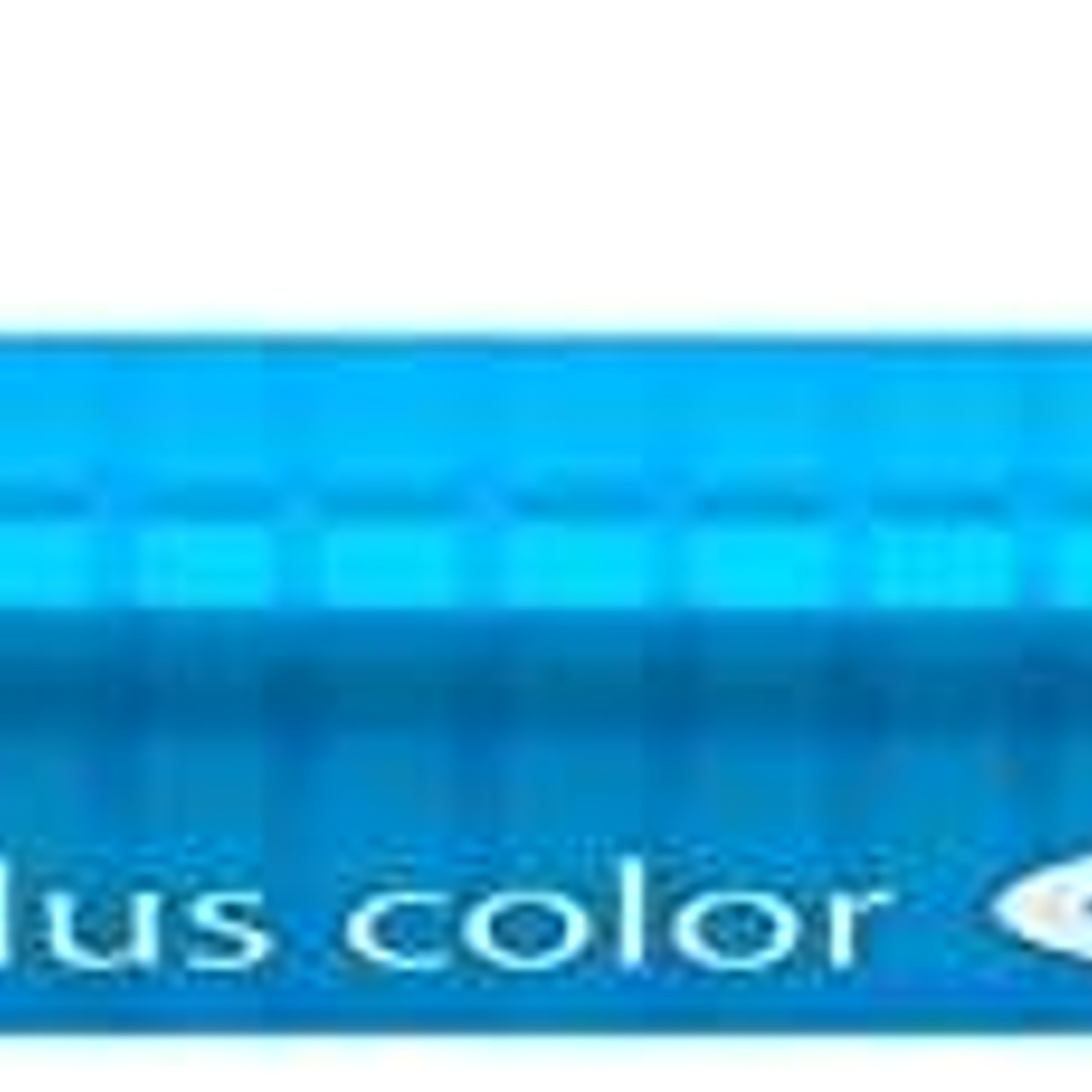 Staedtler Triplus Color 323 Rotulador de Punta Fina - Trazo 1mm Aprox - Tinta Base de Agua - Color Azul Cobalto 1
