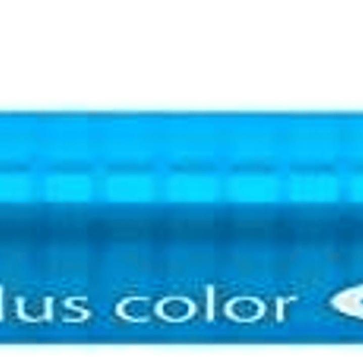 Staedtler Triplus Color 323 Rotulador de Punta Fina - Trazo 1mm Aprox - Tinta Base de Agua - Color Azul Cobalto 1