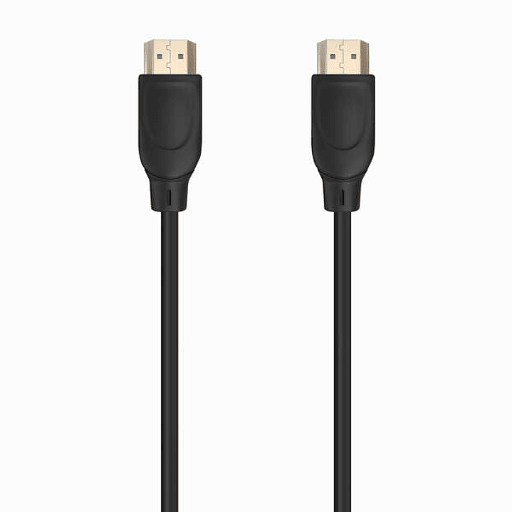 Aisens Cable HDMI V2.0 Premium Alta Velocidad / Hec 4K@60Hz 18Gbps - A/M-A/M - 2.0m - Color Negro 1