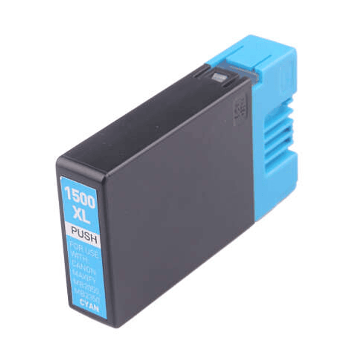 Canon PGI1500XL Cyan Cartucho de Tinta Generico - Reemplaza 9193B001 1