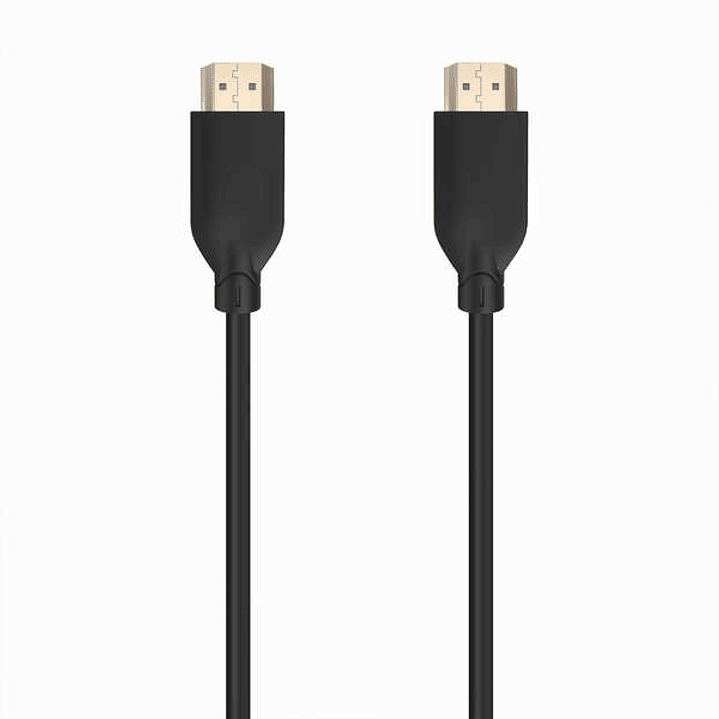 Aisens Cable HDMI V2.0 CCS Premium Alta Velocidad / Hec 4K@60Hz 18Gbps - A/M-A/M - 5.0m - Color Negro 1