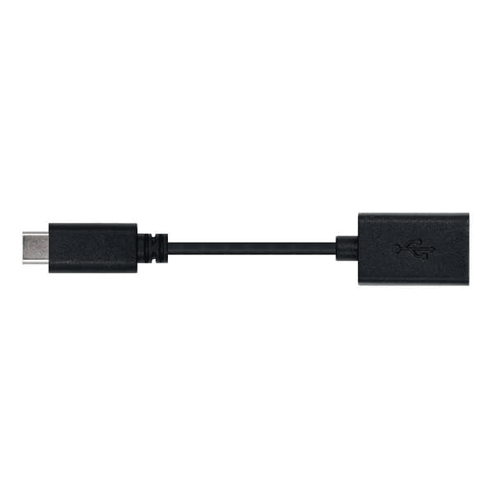 Nanocable Cable USB-C 2.0 Macho a USB-A Hembra 15cm 1