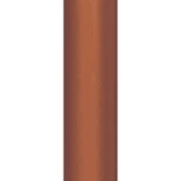 Canson Rollo de Papel Seda 17g/m² - Rollo de 50x500cm - Ideal para Manualidades y Decoracion - Color Cobre 1