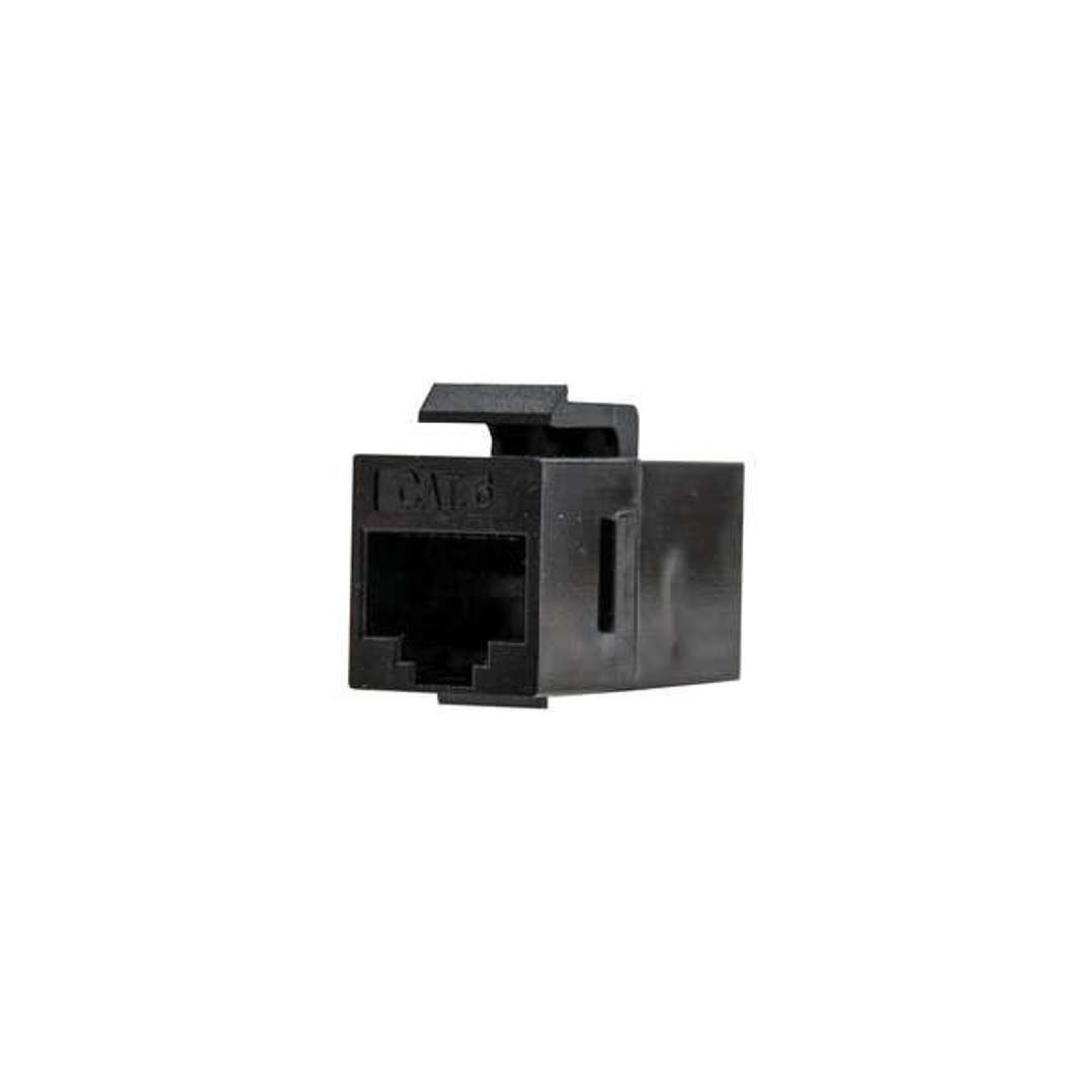 Nanocable Empalme para Conector RJ45 UTP Cat.6 Hembra/Hembra 1