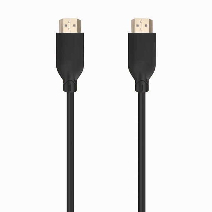 Aisens Cable HDMI V2.0 CCS Premium Alta Velocidad / Hec 4K@60Hz 18Gbps - A/M-A/M - 3.0m - Color Negro 1
