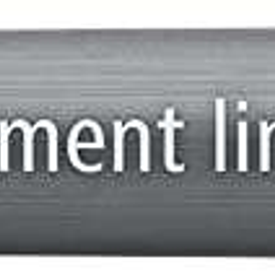 Staedtler Pigment Liner 308 Rotulador Calibrado - Trazo 0.3mm - Secado Rapido - Color Negro 1