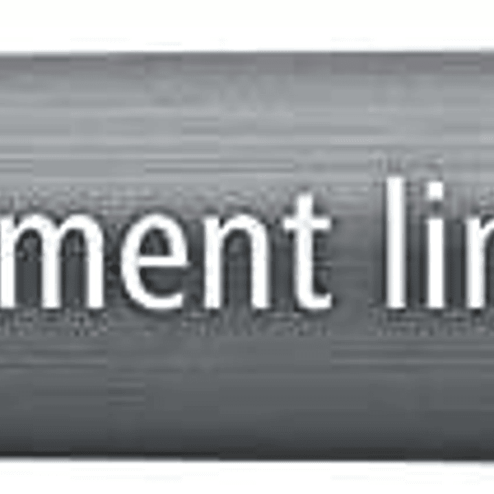 Staedtler Pigment Liner 308 Rotulador Calibrado - Trazo 0.3mm - Secado Rapido - Color Negro 1