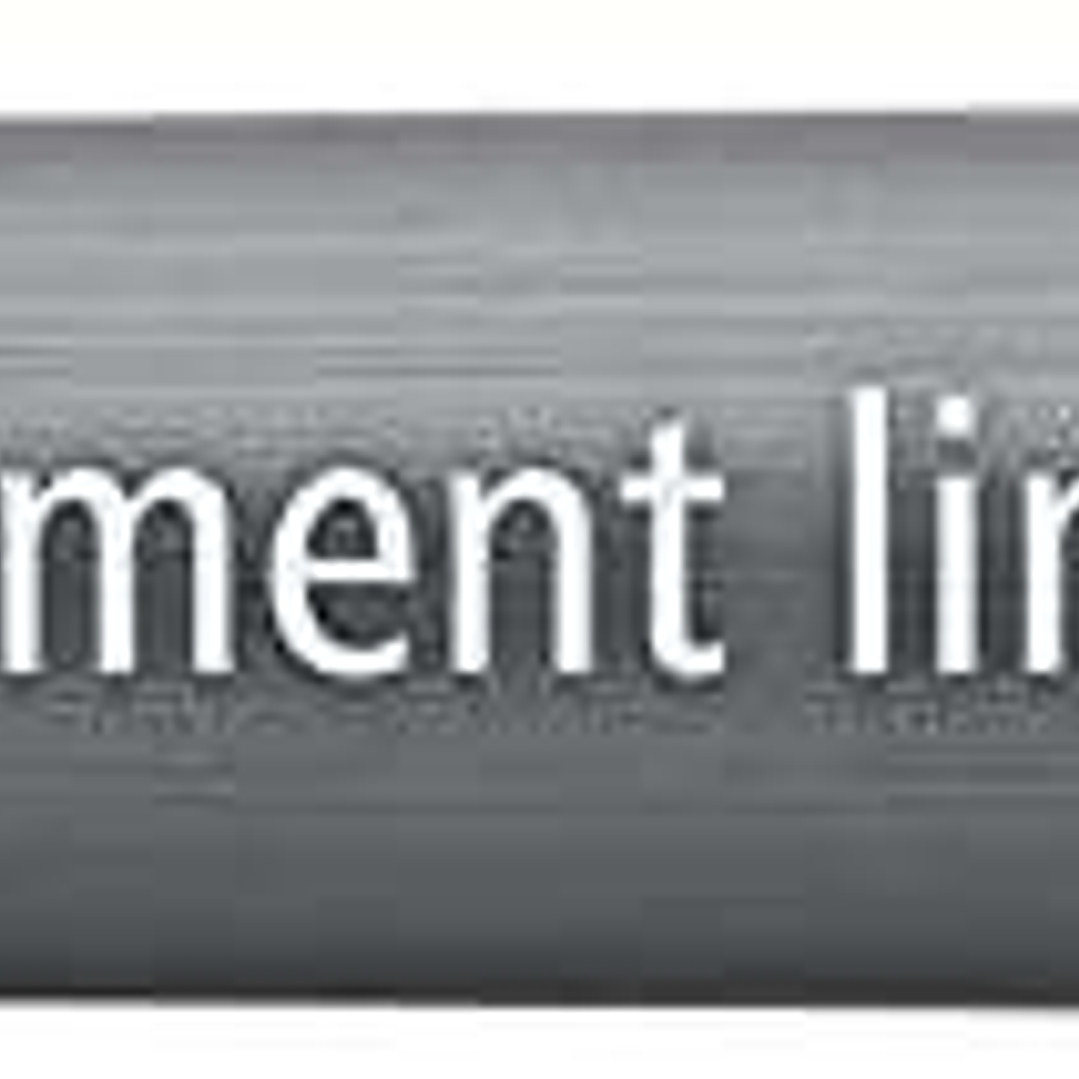 Staedtler Pigment Liner 308 Rotulador Calibrado - Trazo 0.5mm - Secado Rapido - Color Negro 1