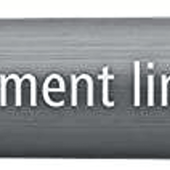 Staedtler Pigment Liner 308 Rotulador Calibrado - Trazo 0.5mm - Secado Rapido - Color Negro 1