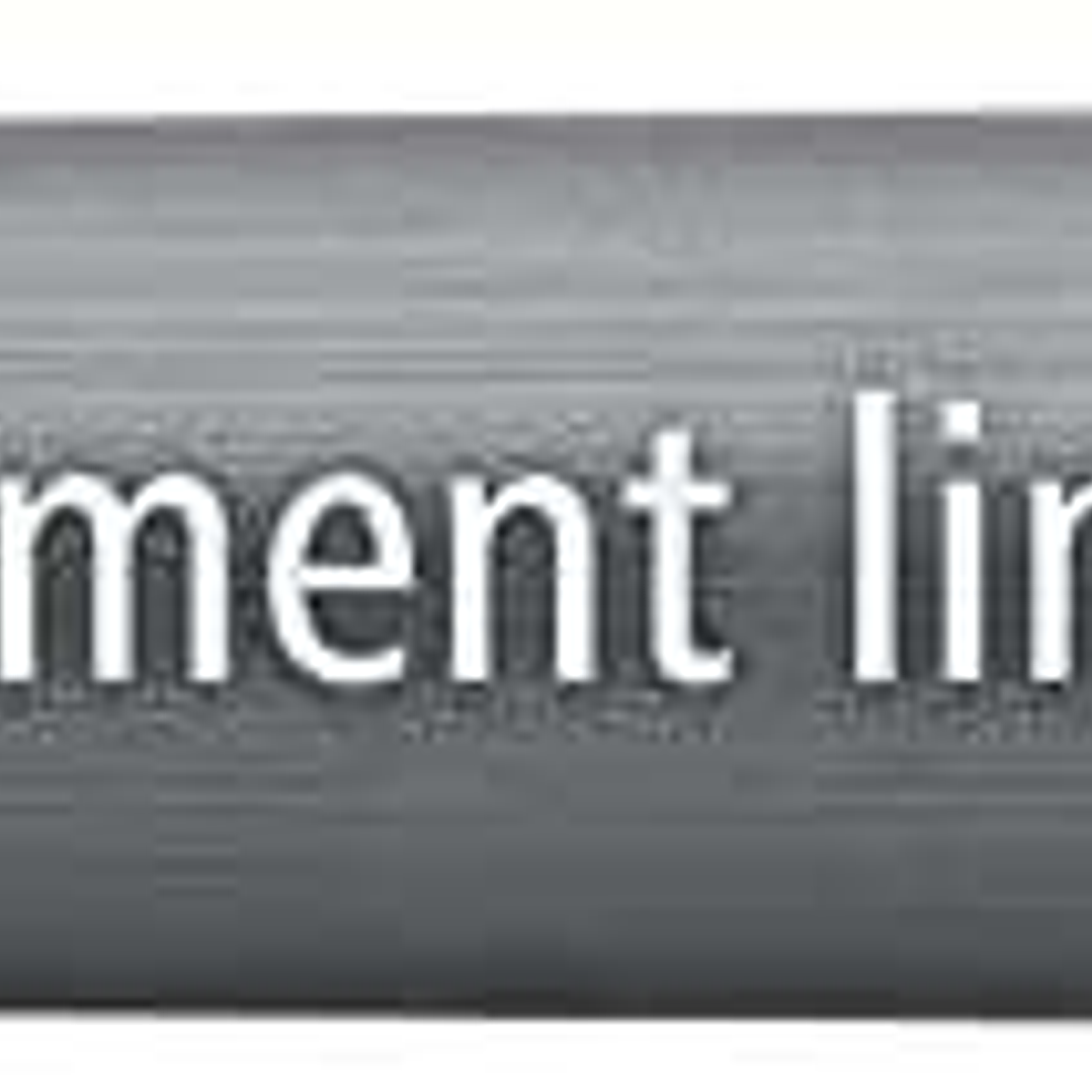 Staedtler Pigment Liner 308 Rotulador Calibrado - Trazo 0.8mm - Secado Rapido - Color Negro 1