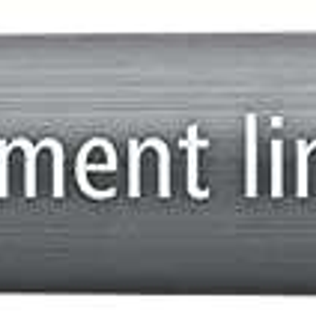 Staedtler Pigment Liner 308 Rotulador Calibrado - Trazo 1mm - Secado Rapido - Color Negro 1