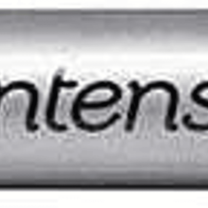 Bic Intensity Medium Rotulador de Punta Media de 0.8mm - Tinta con Base de Agua - Color Azul 1