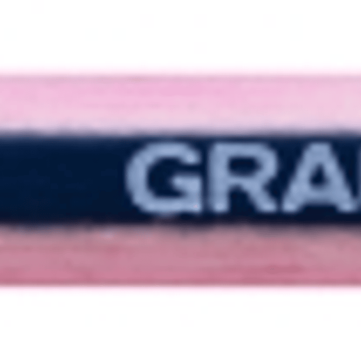 Lyra Graduate Lapiz de Grafito - Hexagonal - Graduacion HB - Color Gris Oscuro 1