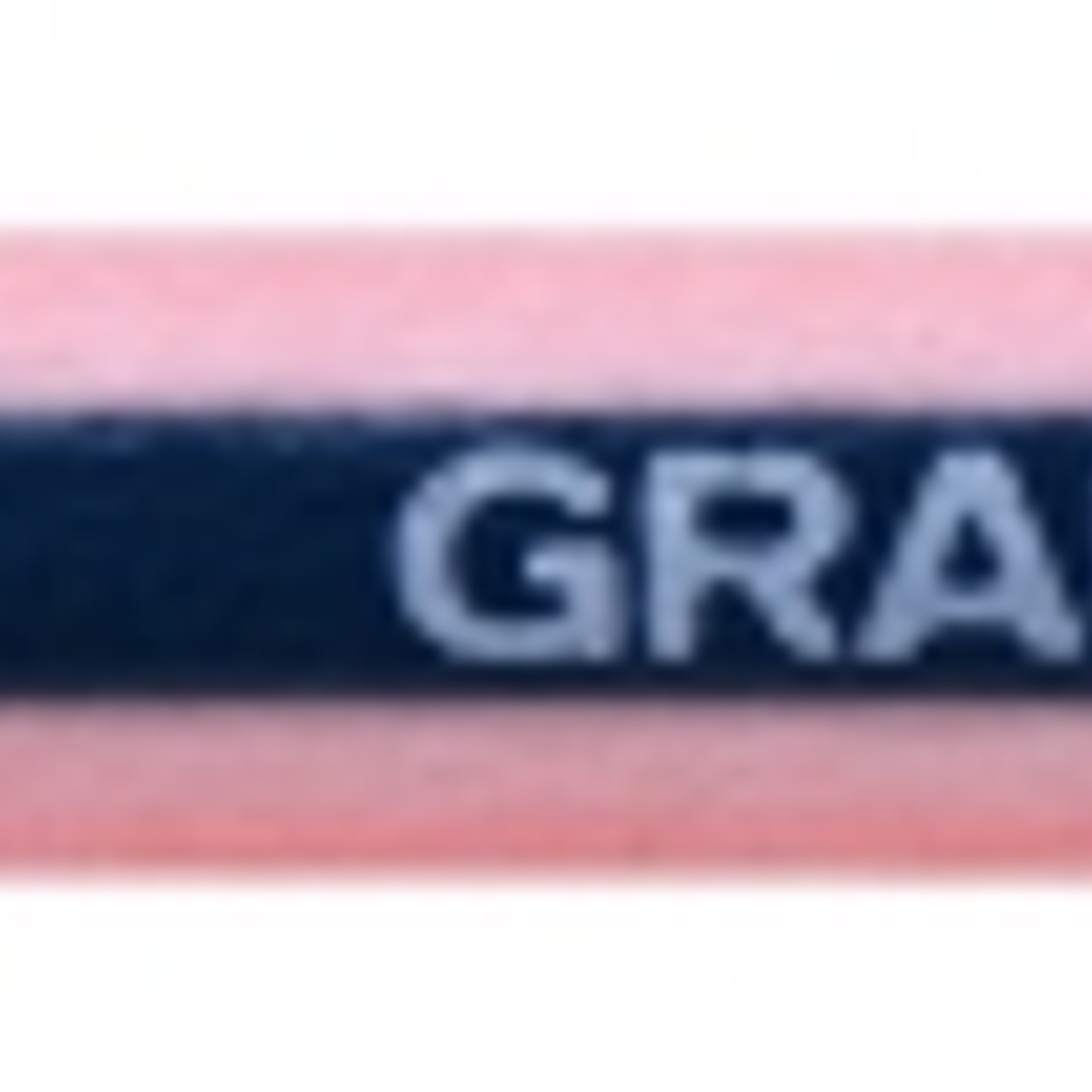 Lyra Graduate Lapiz de Grafito - Hexagonal - Graduacion B - Color Gris Oscuro 1