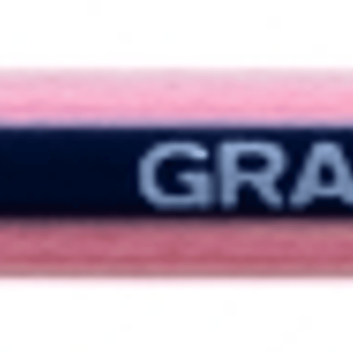 Lyra Graduate Lapiz de Grafito - Hexagonal - Graduacion 4H - Color Gris Oscuro 1