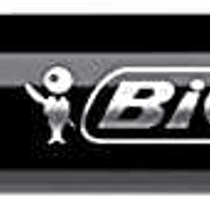 Bic Intensity Fine Rotulador de Punta Fina de 0.8mm - Trazo de 0.4mm - Tinta con Base de Agua - Color Turquesa 1