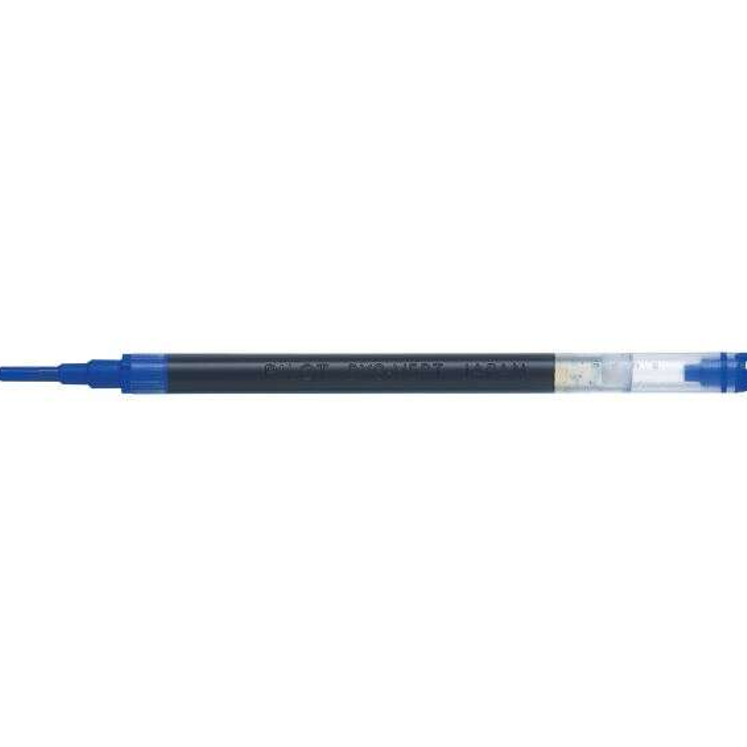 Pilot Pack de 3 Recambios para V5 RT, Green Tecpoint - Punta Fina de Aguja 0.5mm - Trazo 0.3mm - Color Azul 1
