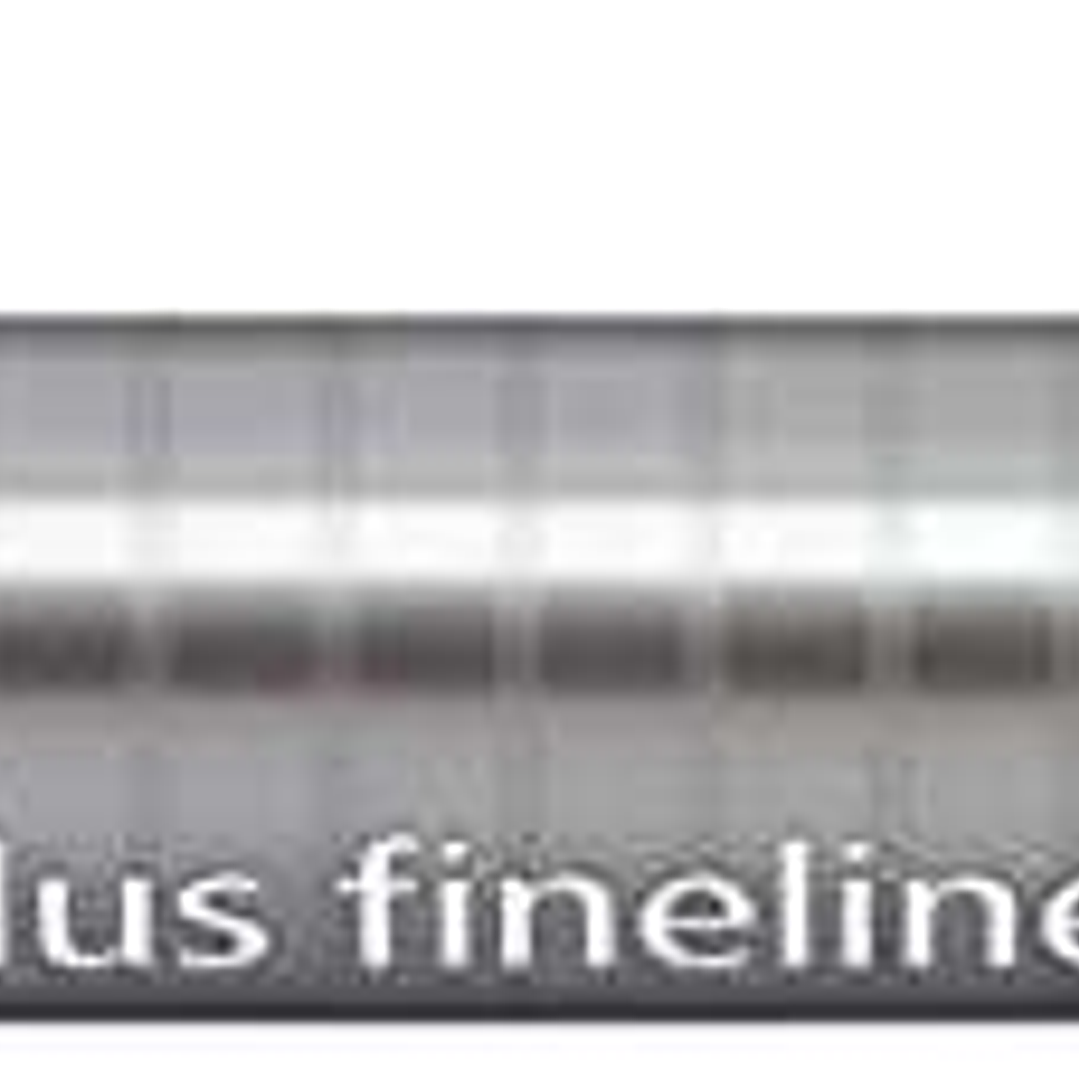 Staedtler Triplus Fineliner 334 Rotulador de Punta Fina - Trazo de 0.3mm - Tinta Base de Agua - Color Rojo 1