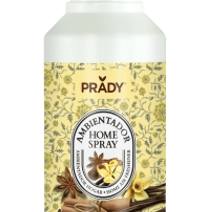 Prady Ambientador Home Spray Canela Vanille - Frasco de 220 ml - Spray Pulverizador 1