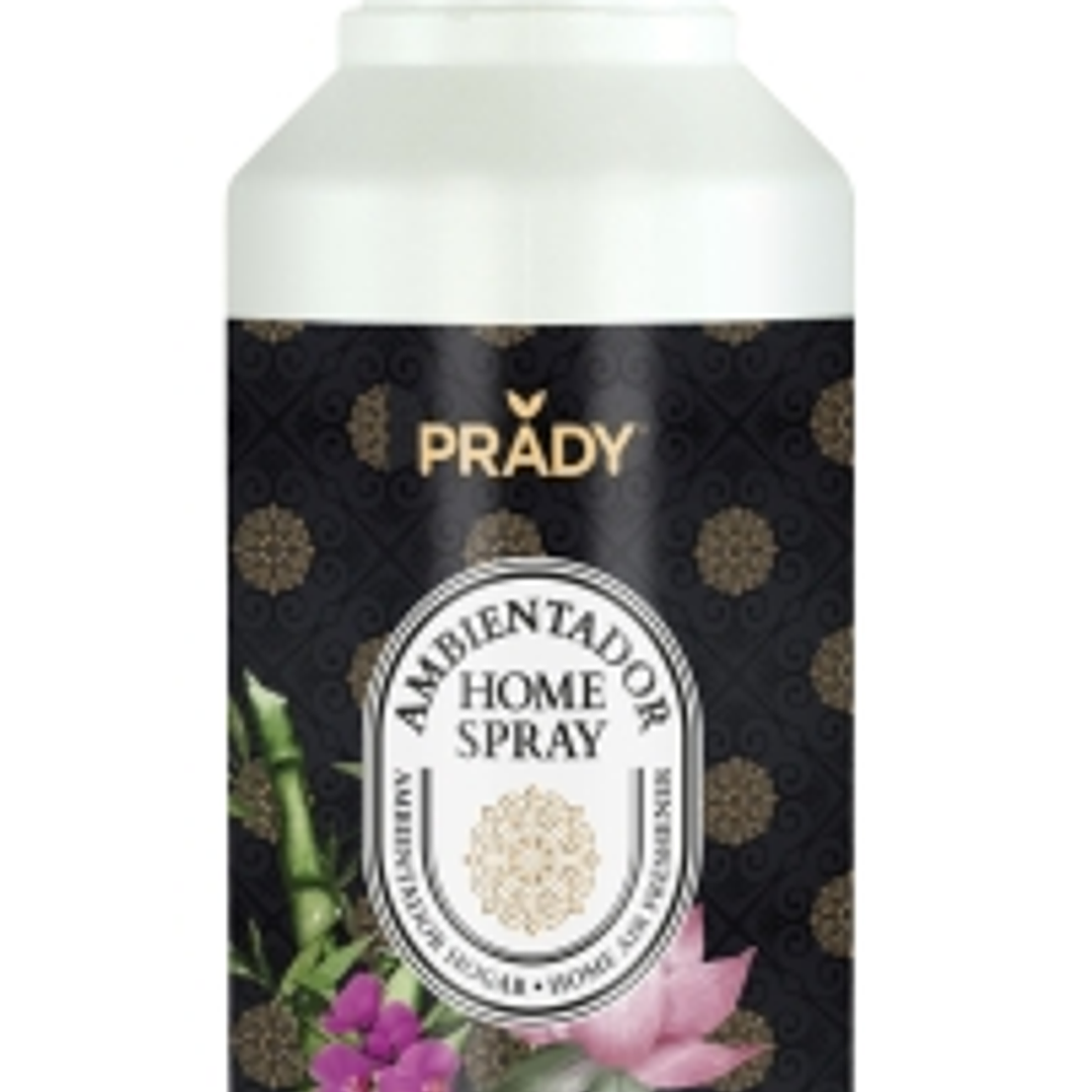 Prady Ambientador Home Spray Ritual de Spa - Frasco de 220 ml - Spray Pulverizador 1