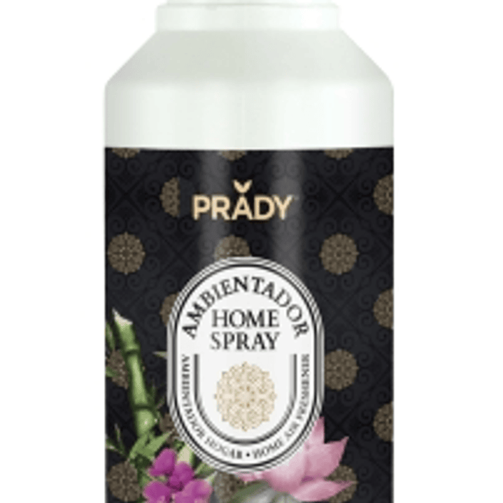 Prady Ambientador Home Spray Ritual de Spa - Frasco de 220 ml - Spray Pulverizador 1