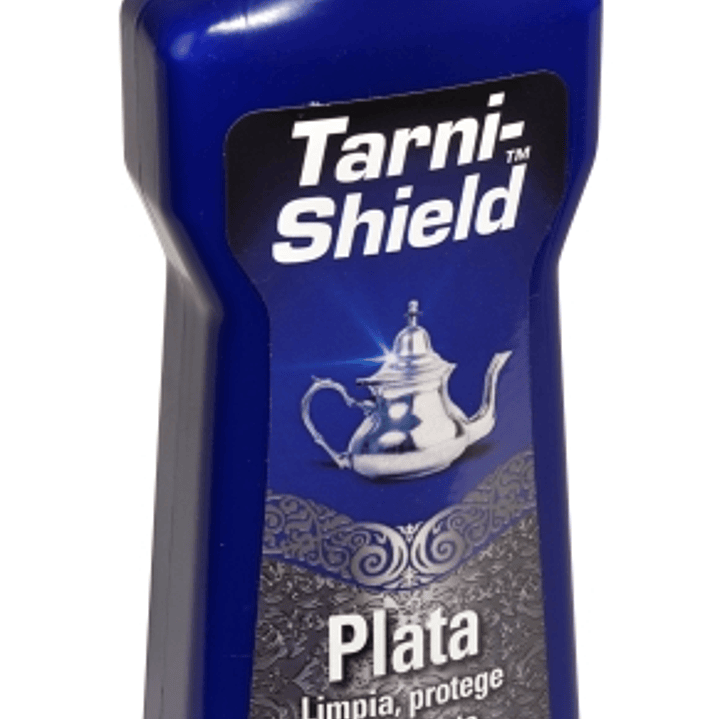 3M Tarni-Shield Liquido para Limpieza y Proteccion de Plata - 250ml - Base de Agua - Evita la Oxidacion 1